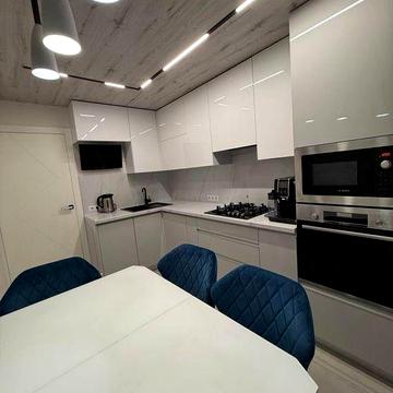 Продам 4к Приднепровск Соборный Победа Авторский  Ремонт! Для Себя New