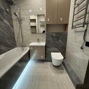 Вже з ремонтом 5 поверх. Стильна квартира   ЖК « А+Я» ЖК А + Я