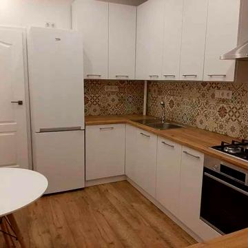 Оренда 1к в новобудові