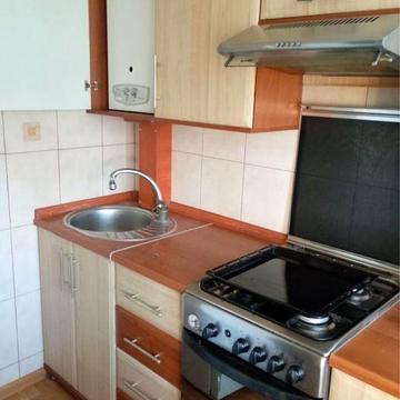 Оренда укомплектованої однокімнатноі квартири по Роменській