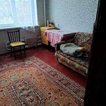 квартира в 4 этажной гостинке сдача