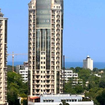 Срочно! 2 ком квартира 90м Вид моря 2 Балкона Солнечная/Аркадия 84990$