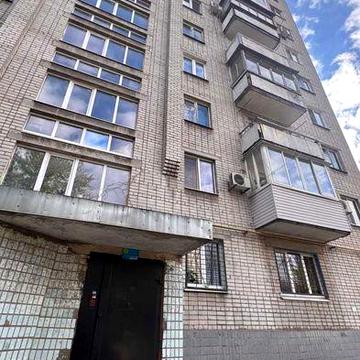 Продается 1 комн. квартира по ул. Лобановского в кирпичном доме