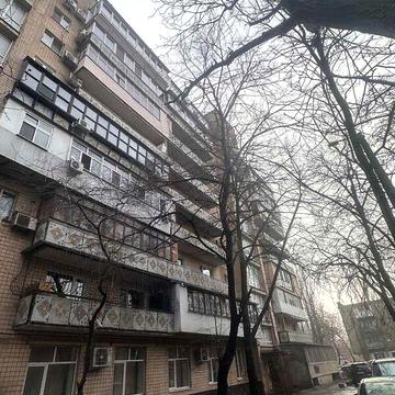 Продаж 4к Квартира Балтиморська (Посмітного) вулиця