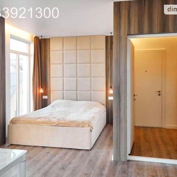 Продаж 1к Квартира Роксолани вулиця ЖК Серебряный дом Бизнес