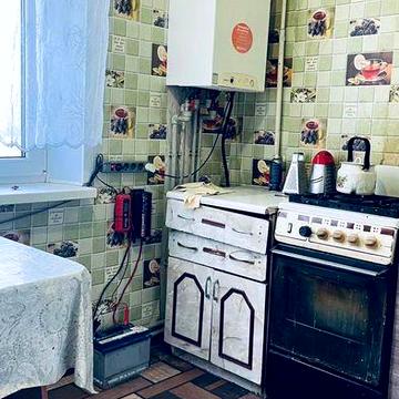 Продаж 3-кім квартири з автономним газовим опаленням Лівий берег 5 мік