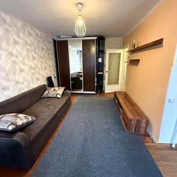 Квартира без комісії 1 кімн тепла газ науки