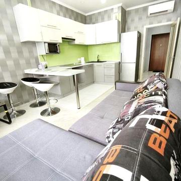 Сдаётся квартира в ЖК Гольфстрим на 5м этаже