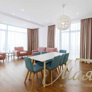 Оренда просторої 3-кімнатної квартири, ЖК Новопечерські Липки, Центр