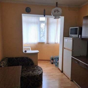 Сдам 1 комнатную квартиру 4/16 Крымская Сити центр