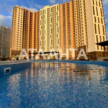 улица Краснова, 3/682-19, Фонтан, Приморский, Одесса, Одесская 54000.0 USD