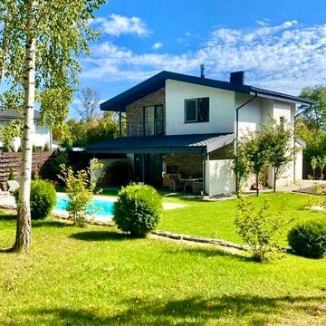 315 тыс.$‼️Эксклюзивный дом‼️/ ГЕНЕРАТОР/ Бассейн /Флоринка/Алексеевка