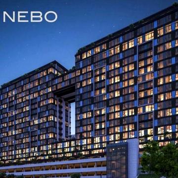 В продаже ЖК Небо 3-ох ком квартира