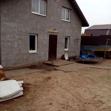 Сдам в аренду двухэтажный дом в районе Калиновой