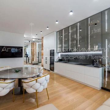 4к квартира 130м² Центр  ЖК Ярославів Град Бульварно-Кудрявская 17 ЖК Ярославів Град