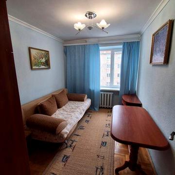 3-х кімнатна квартира.Продаж, 55,9м.кв. (вул.Полєтаєва)