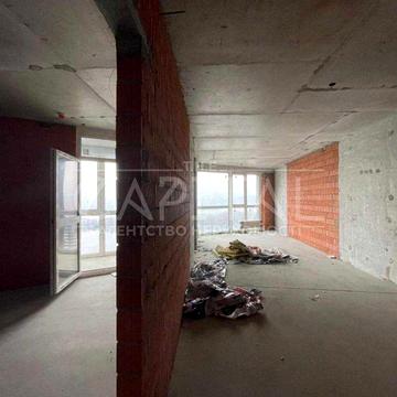 1 кімнатна квартира 64 м2 - на 20 поверсі у 8 будинку ЖК Зарічний