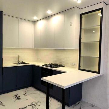 Продам евродвушку в ЖК Виа Рома с АГВ (газовый котел) ЖК Виа Рома