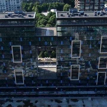 В продаже просторная квартира в доме Бизнес Класа ЖК Небо