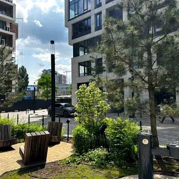 Продається 1-к квартира з початим ремонтом 50% 40м2 в ЖК UNIT.Home ЖК Юніт Хоум