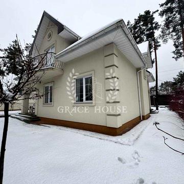 Продажа дома 190м с ремонтом Конча-Заспа Козин в городке в лесу