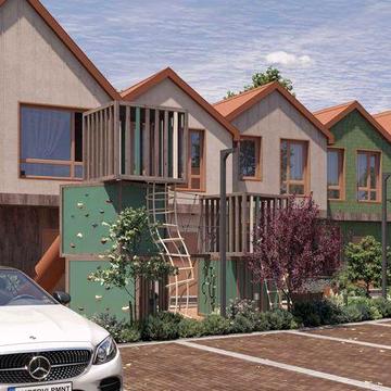 Таунхаус біля лісу, 7 хв до Києва. Петропавлівська Борщагівка