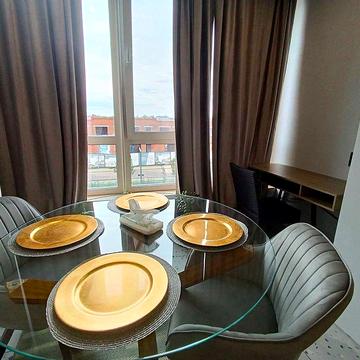1-кімнатна квартира 45м2 . ЕКОФЛО, ГАЗ. ЖК Park Residence БІЗНЕС-класу