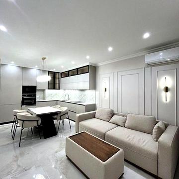 ЖК Okland/Окланд Квартира з дизайнерським ремонтом ЖК Ok'land