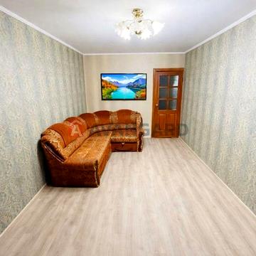 Світла 2-кімнатна квартира — ремонт, меблі, техніка