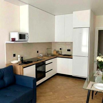 Без% Оренда однокімнатної квартири Соломʼянка підземний паркінг