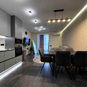 Сдам роскошную 3к квартиру ЖК Брама