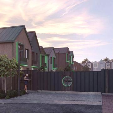 Таунхаус в топовому містечку Свій Дім 3