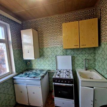 1 комнатная квартира 32 м2 Жилое Состояние на Черемушках