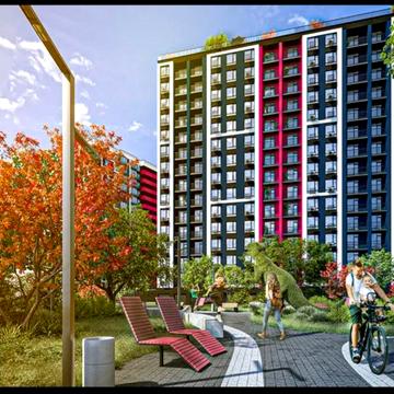 Продається Готова 1-к квартира поряд Центр міста