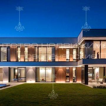 Преміум-резиденція 414м²  Вишгородський район Повна автономність