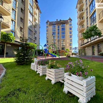 Продаж 1к Квартира Молодіжна вулиця ЖК Садочок