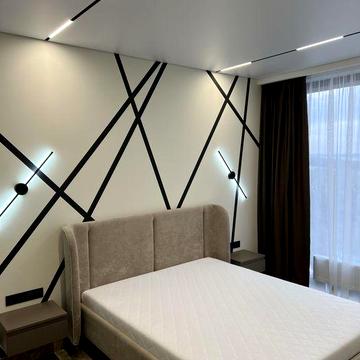 От владельца. Аренда видовой 3к.кв.Ж.К. Маршал