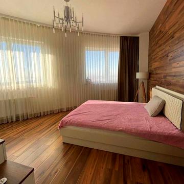 Продам шикарную квартиру с видом на море в ЖК Гранд Парк. Терраса