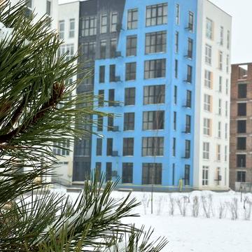 Двокімнатна квартира в Ходосівці від найкращого забудовника ЖК ONE FAMILY