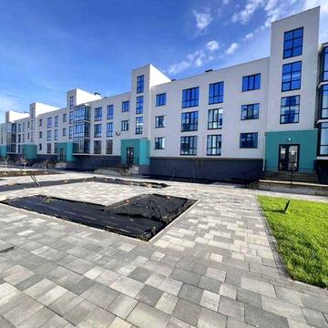 Двокімнатна квартира в зданому будинку. Під чистову ЖК Ібіс