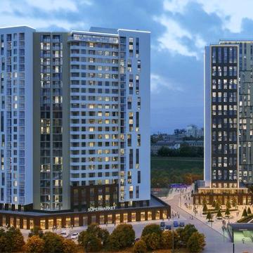 ЖК Kadorr City на Краснова ЖК Kadorr City на Краснова