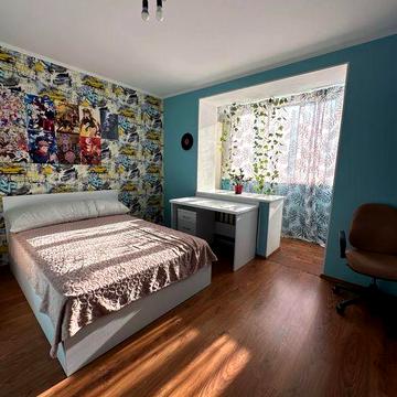 Трехкомнатная квартира на Говорова низкий этаж