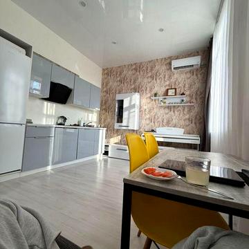 Здам квартиру-студію на довгий термін