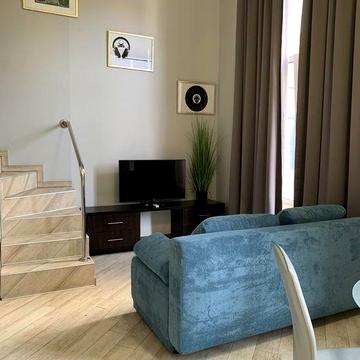 Сдам квартиру ЖК Авторский с 7 февраля по июнь  на 4 месяца