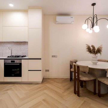 Продаж квартири з дизайнерським ремонтом у ЖК Avalon, ближній центр ЖК Avalon