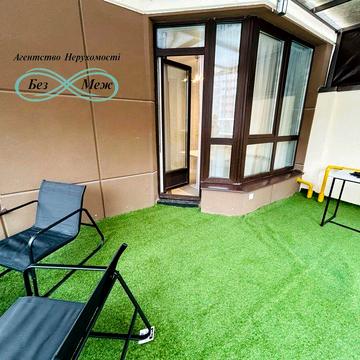 Топ Новинка! Квартира 51,5м2 З Терасою Софія Резиденс ЖК Софія Резиденс