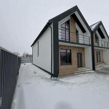 Дуплекс з РЕМОНТОМ/ 100м2/ 2,5 сотки/ Без комісії