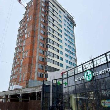 Продається 1-кімнатна квартира в новобудові вул. Очеретяна, Львів