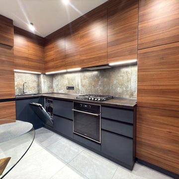 Стильна євродвушка - новобуд, Вишенька