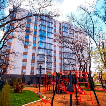 Срочно, Квартира 53м2 в ЖК Акварель 4, Дом Мебели, Черемушки, видео ЖК Акварель 4